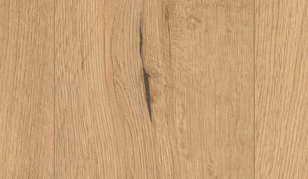 masivna lesena plošča, Hrast Natur