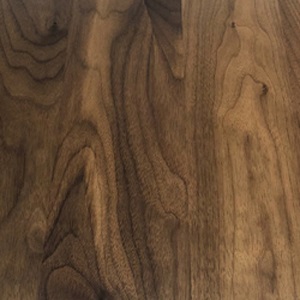 masivna lesena plošča, Oreh Natur