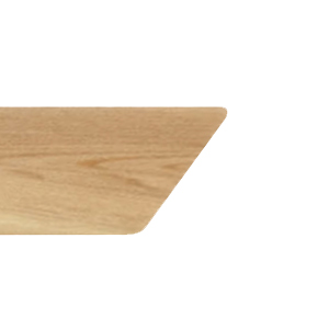 rob masivne lesene plošče, Švicarski